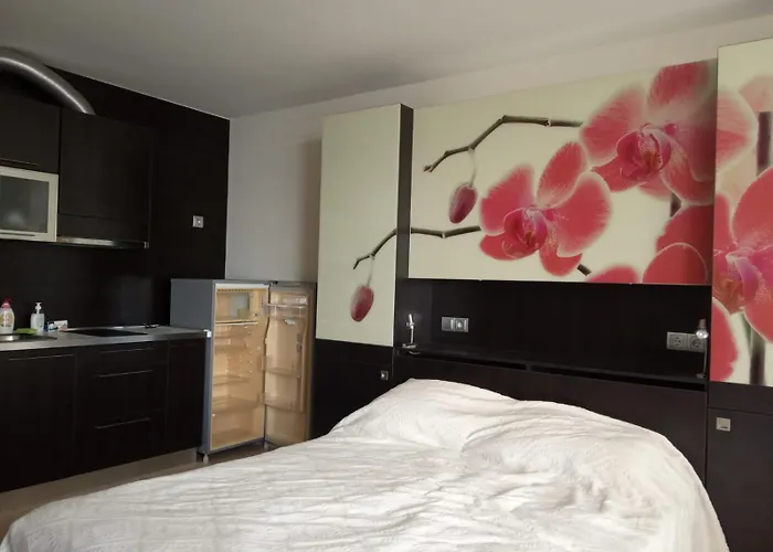 Appartement Piekny Nad Morzem Czarnym Aheloy