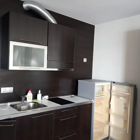 Piekny Nad Morzem Czarnym Apartment