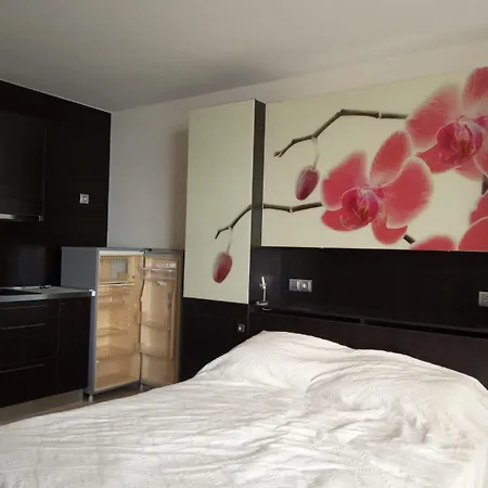 Apartment Piekny Nad Morzem Czarnym Aheloy