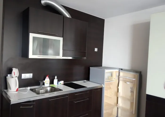 Piekny Nad Morzem Czarnym Apartmán